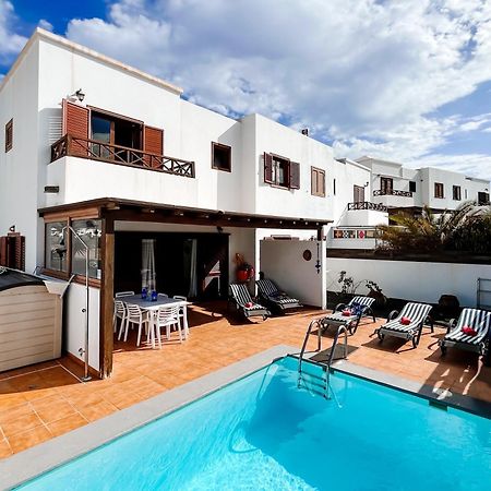 Villa Casa Milena Playa Blanca  Esterno foto