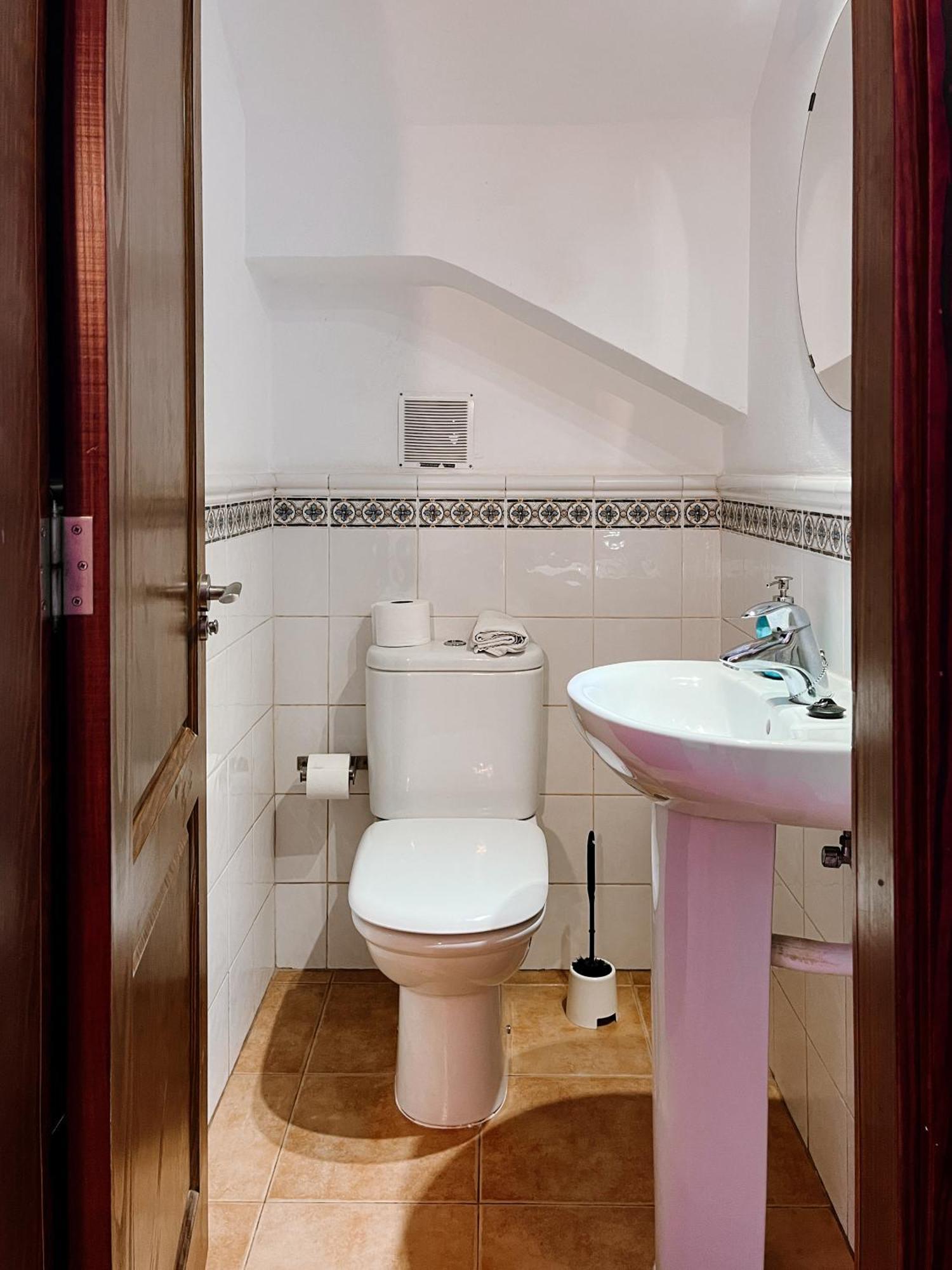 Villa Casa Milena Playa Blanca  Esterno foto