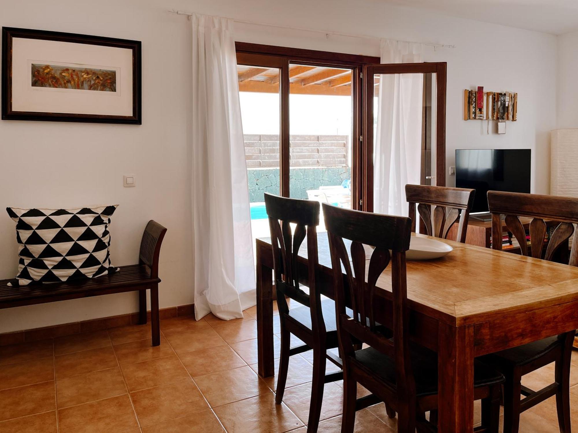 Villa Casa Milena Playa Blanca  Esterno foto