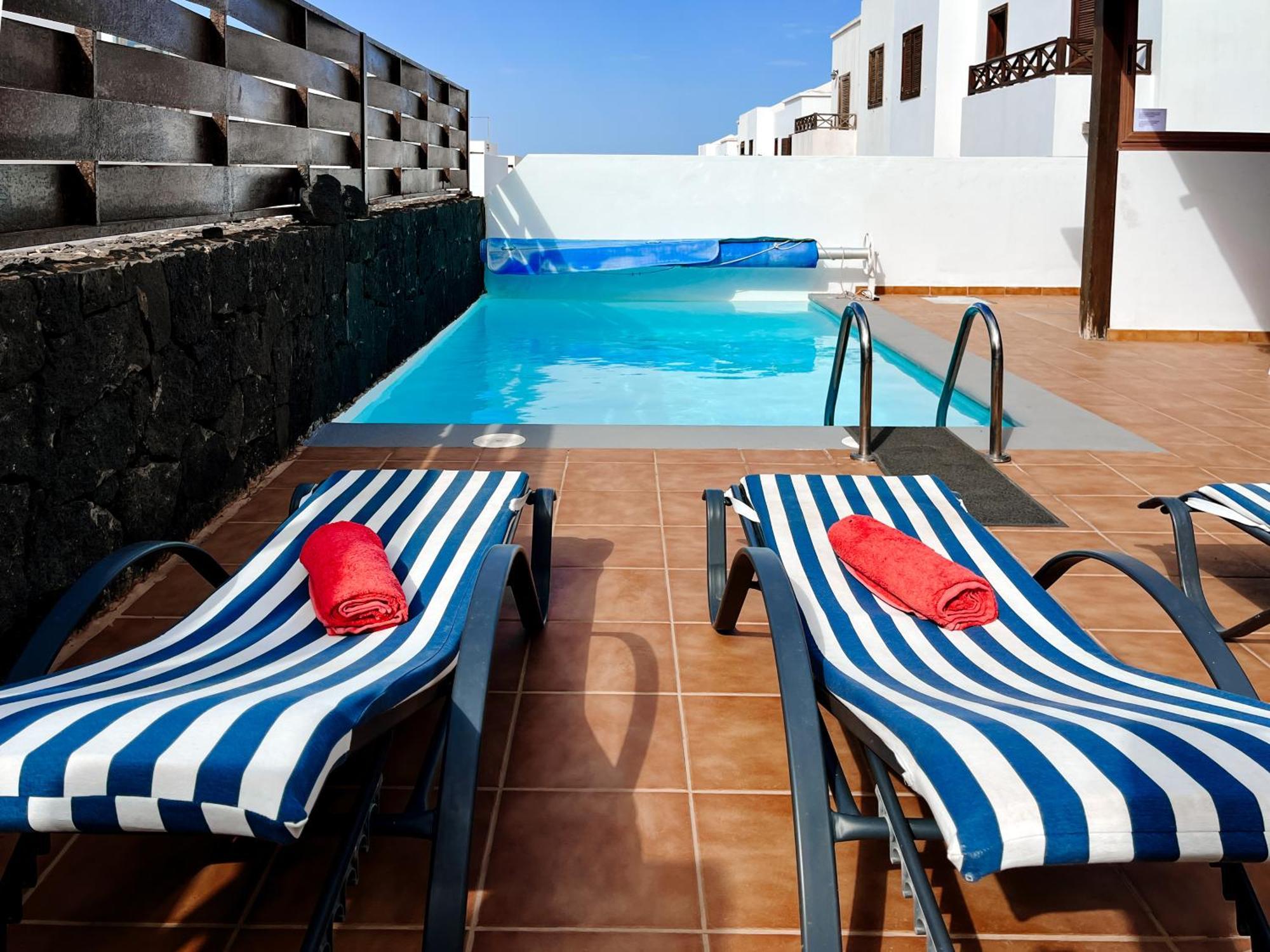 Villa Casa Milena Playa Blanca  Esterno foto